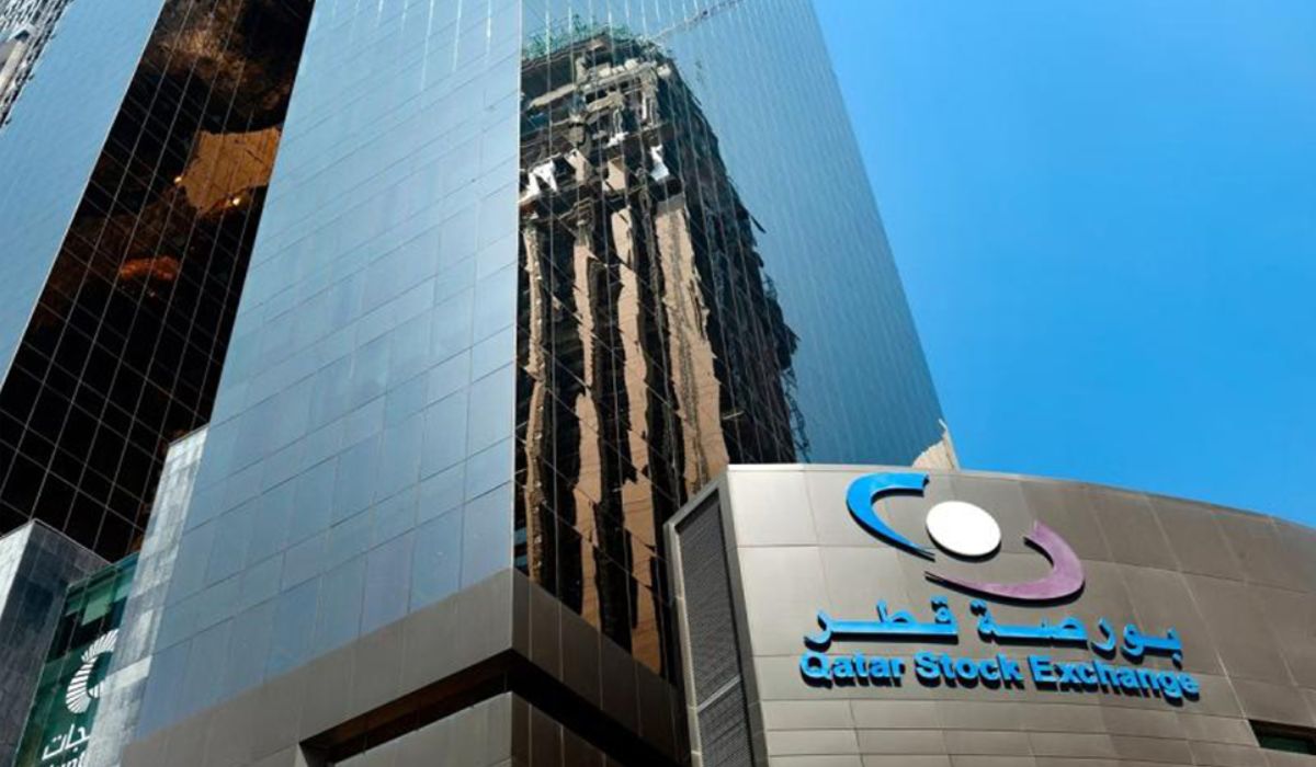QSE Index Opens Lower